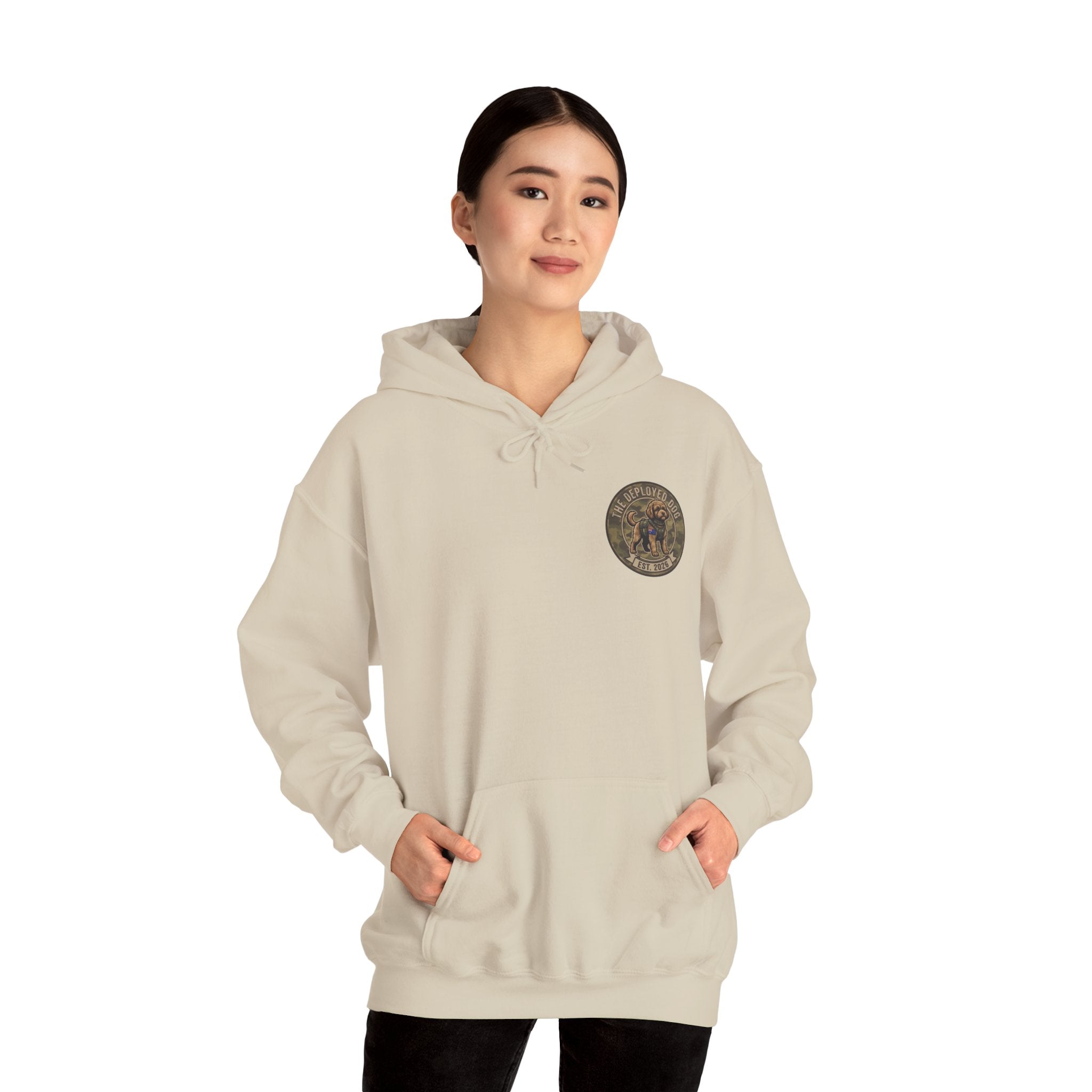 Hoodie — Winston talks SHIT!