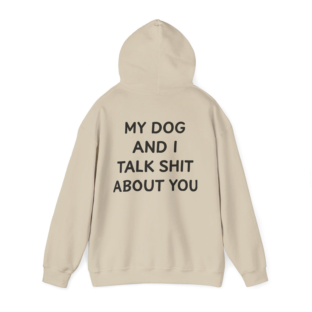 Hoodie — Winston talks SHIT!