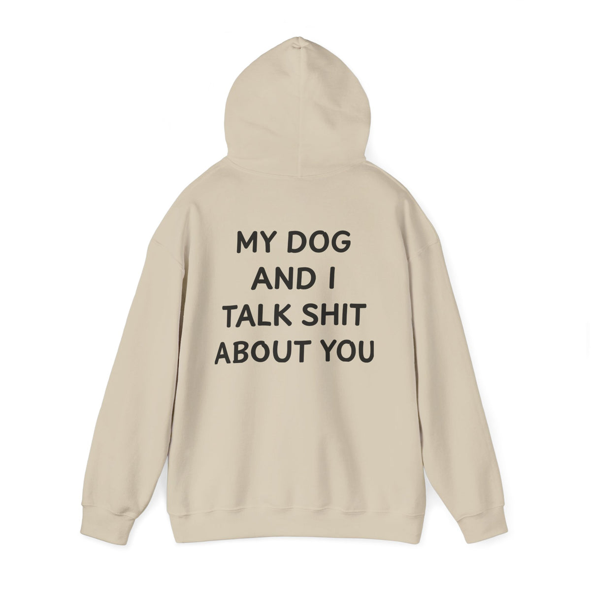 Hoodie — Winston talks SHIT!